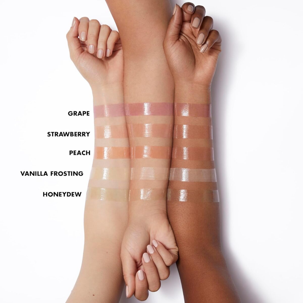e.l.f. Squeeze Me Lip Balm, Moisturizing Lip Balm For A Sheer Tint Of Color, Infused With Hyaluronic Acid - Image 3