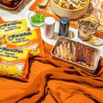 Ramen Chicken, Instant Ramen Noodles, Ready to Eat Meals, 3 Oz, 24 Count - Image 2